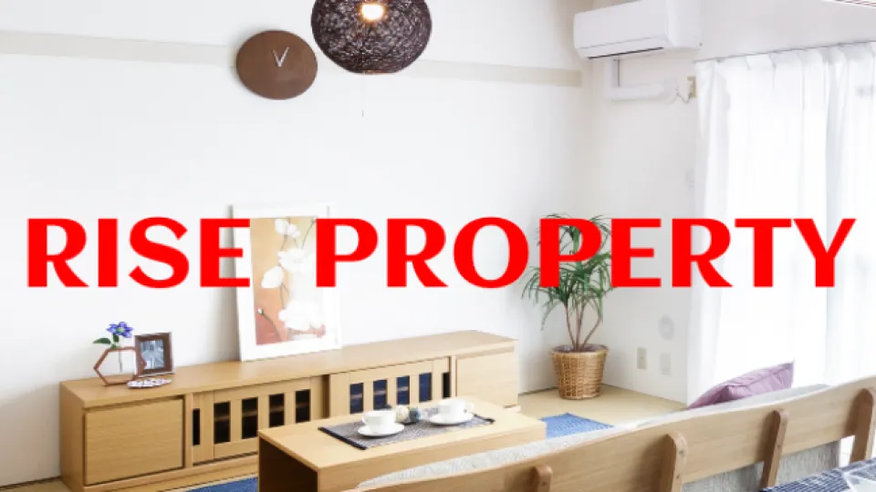 RISE PROPERTY banner