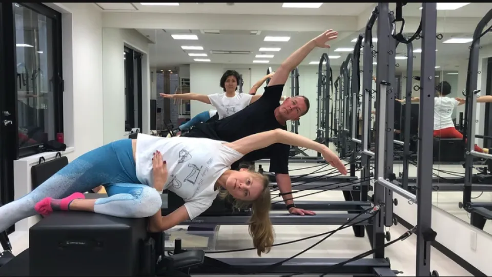 My Body My Pilates banner