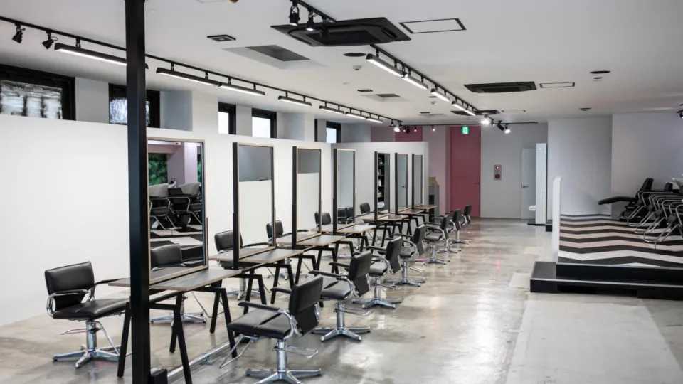 Assort International Hair Salon banner