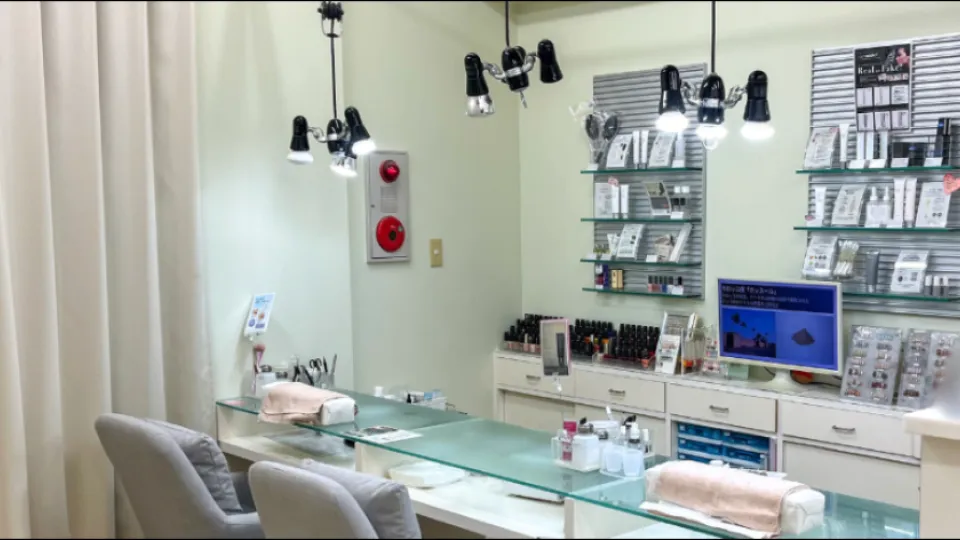 Nail Quick Azabu-Juban Premium banner