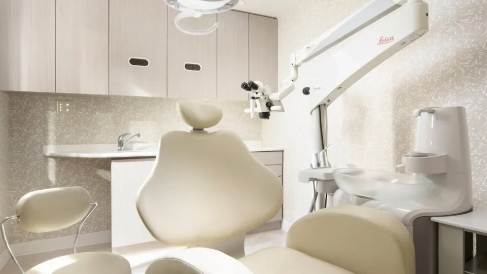 Dental Office OC3 Ginza banner