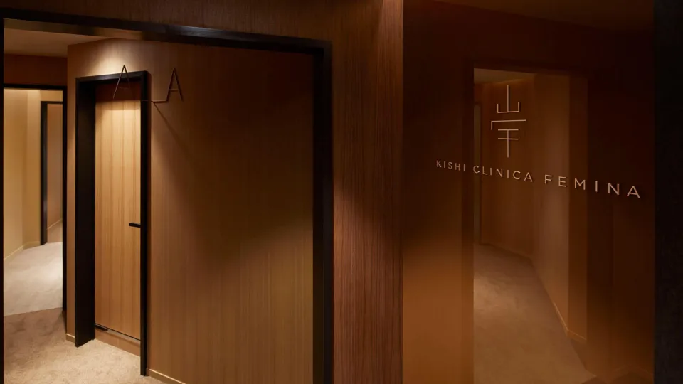 KISHI CLINICA FEMINA banner