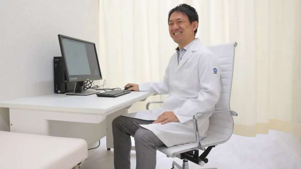 Personal Health Clinic Tokyo banner