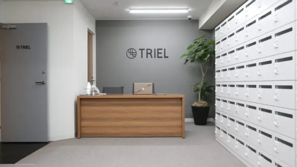 TRIEL Tokyo Powered by fabbit banner