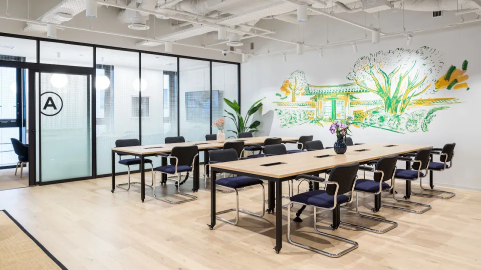 WeWork Hanzomon PREX South banner
