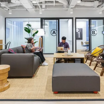 WeWork Nippon Life Nihonbashi Building