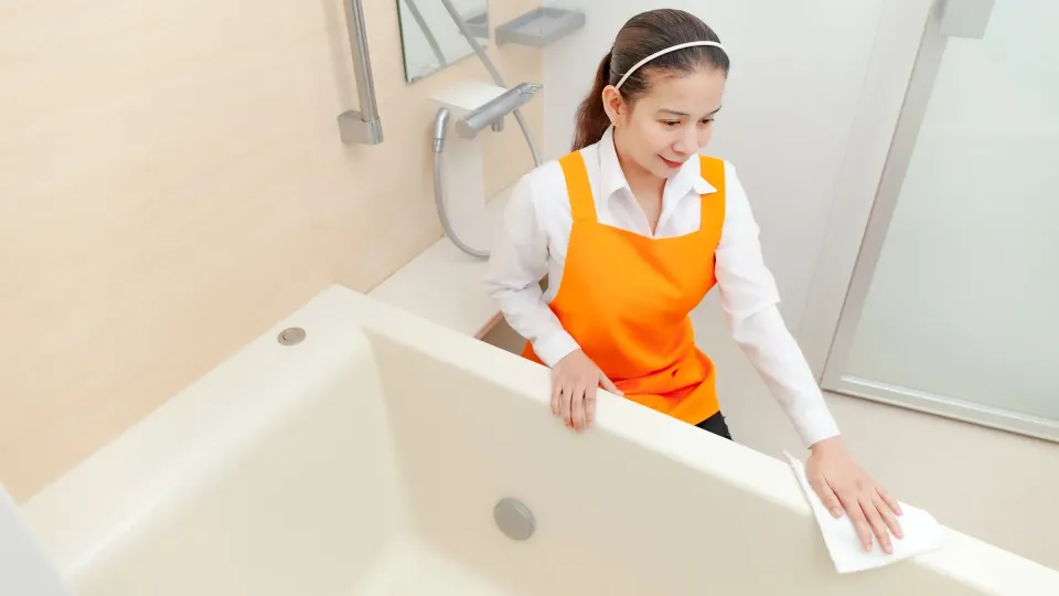 Pinay Housekeeping Service banner