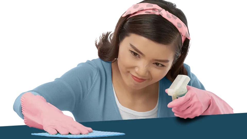 Tokyo Cleaner banner