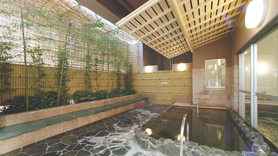 Nada Onsen Suidosuji banner
