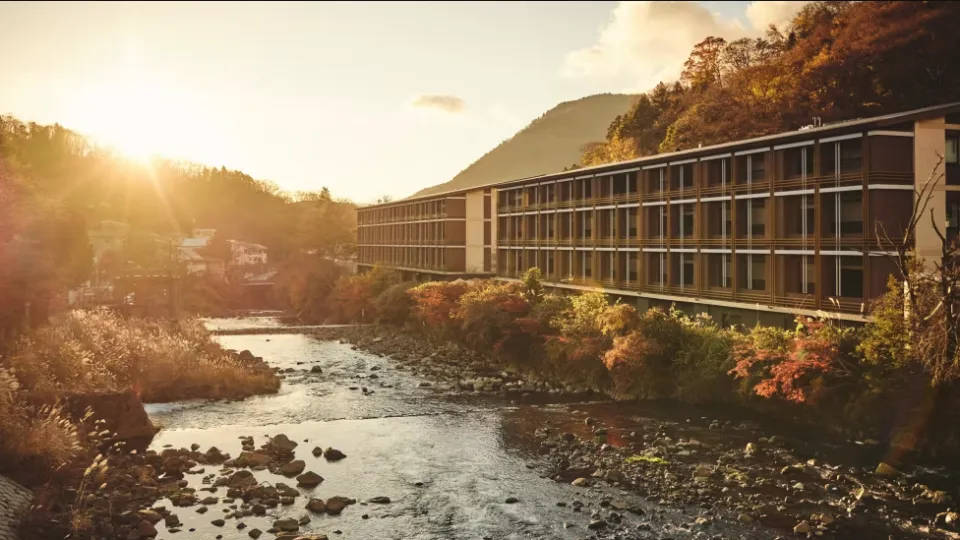 Hotel Indigo Hakone Gora by IHG banner